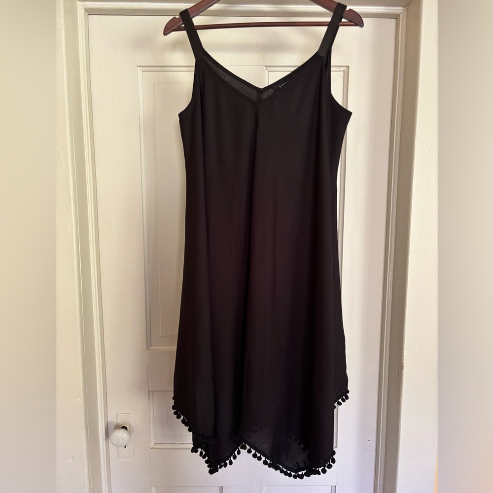 MSK Women’s Dress Elegant Black Sleeveless Dress Size M Color - Black